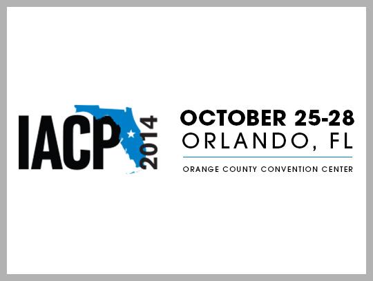 Ecospin at IACP 2014